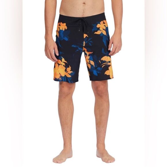 BILLABONG Men's Sundays Airlite Tropical Print
Board Shorts size 40 EUC - Picture 1 of 8